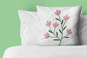 Leaves, a Decorative Illustration by Digital Studio (Thumbnail 4 of 7)