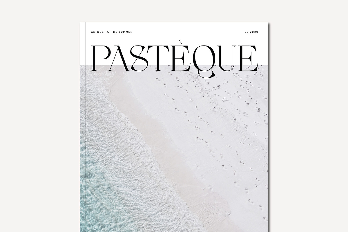 Musque – Unique Elegant Display Font, a Serif Font by Studio Aurora (Photo 9 of 12)