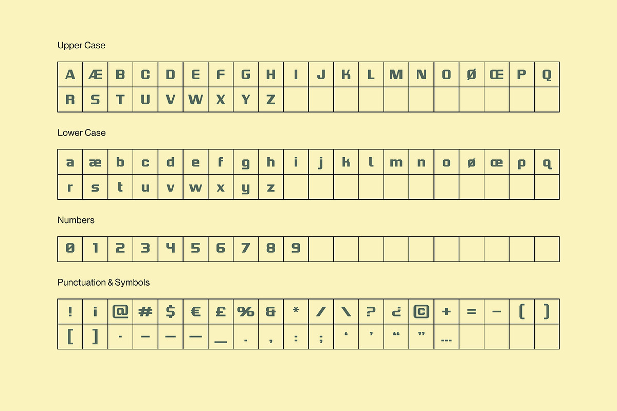 MENTHO Font, a Sans Serif Font by ILITY© Fonts (Photo 2 of 6)