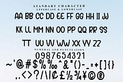 Soccer, a Sans Serif Font by InermediaSTUDIO (Thumbnail 4 of 7)