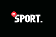 Moawi - Sports Font, a Sans Serif Font by QR Design Studio (Thumbnail 3 of 8)