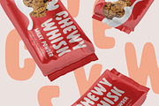 Wooshine - Fun & Bubble Sans Serif, a Sans Serif Font by Typia Nesia (Thumbnail 7 of 11)