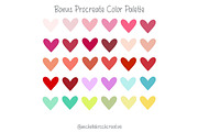 DOODLE BUNDLE - Procreate Stamps, a Brush Add-On by Michelle Kirsch Creative (Thumbnail 21 of 32)