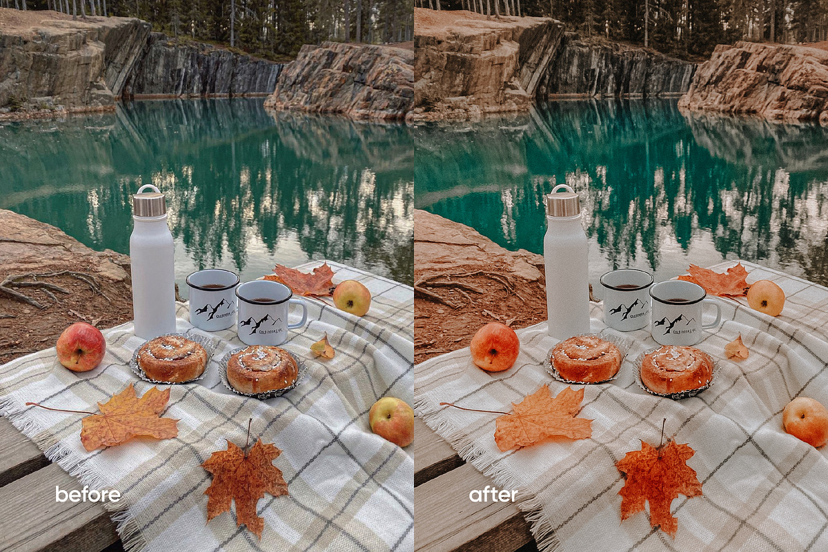 6 FALL LIGHTROOM PRESETS, a Preset Add-On by Hot Buns Presets (Photo 7 of 11)