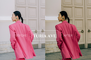 Super Bossy Lightroom Mobile Preset, a Preset Add-On by Turia Avenue (Thumbnail 6 of 7)