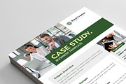 Case Study Flyer Template, a Flyer Template by Spark_Creative (Thumbnail 5 of 5)