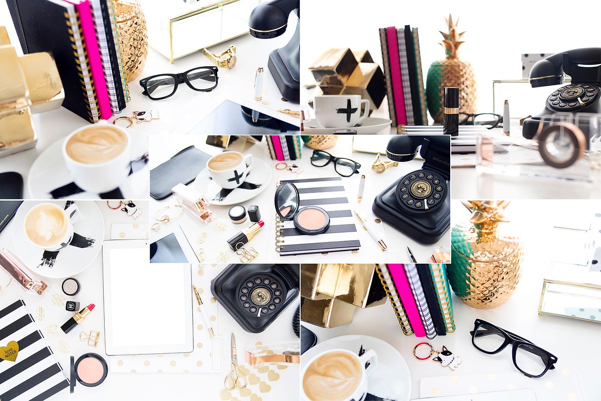 New York Chic Photo Bundle S1, a Business Photo by OhTilly (Photo 2 of 3)
