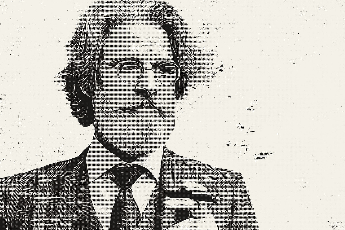 Engraving Art Photoshop Effects, a Brushes & More by INTENTFX (Photo 10 of 27)