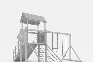 3D Model Playground 12