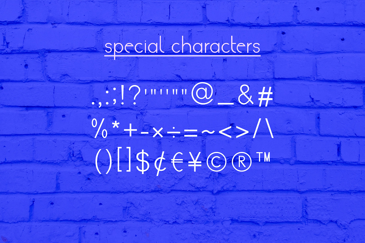 Craft Sans Serif Bullet Journal Font, a Handwritten Font by InkCloudDesign (Photo 7 of 9)