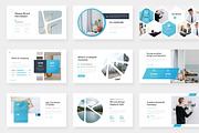 Civita Creative Keynote Template, a Presentation Template by One Percent Studio (Thumbnail 5 of 22)