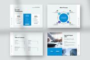 ATHENA - Company Profile, a Brochure Template by Imagination Area (Thumbnail 11 of 12)
