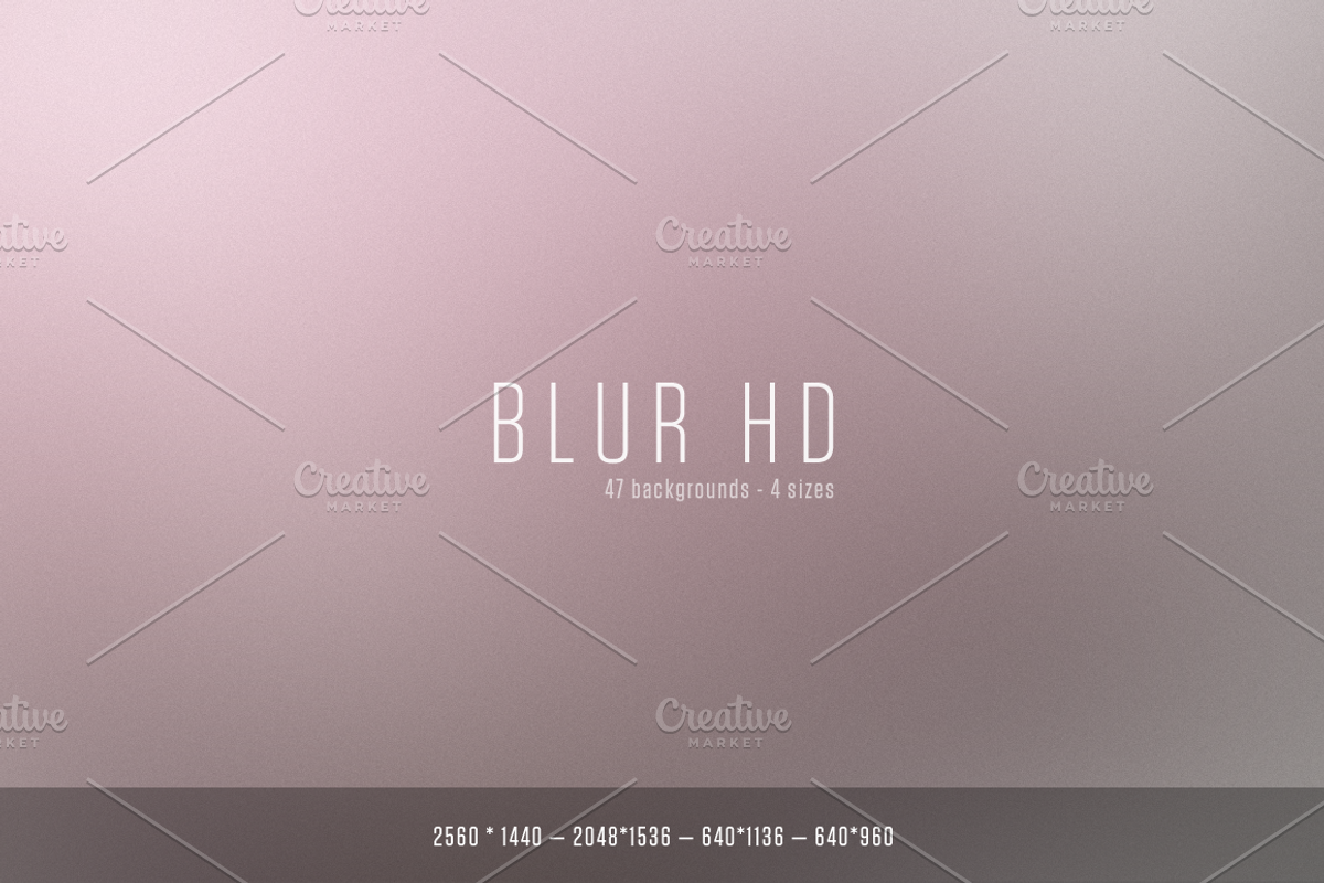 Blur - Blurred Backgrounds, an iPhone Mockup by beto (Photo 3 of 4)