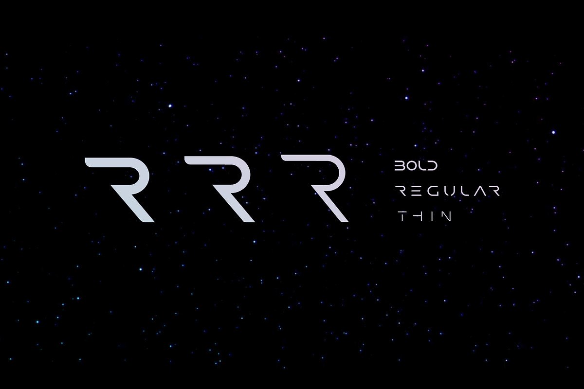 Researcher Futuristic Font, a Sans Serif Font by artyway (Photo 6 of 13)