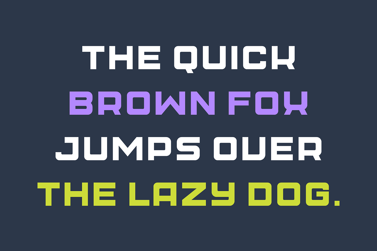 Caviara Wide Sans Serif Typeface, a Sans Serif Font by alpercakici (Photo 13 of 16)