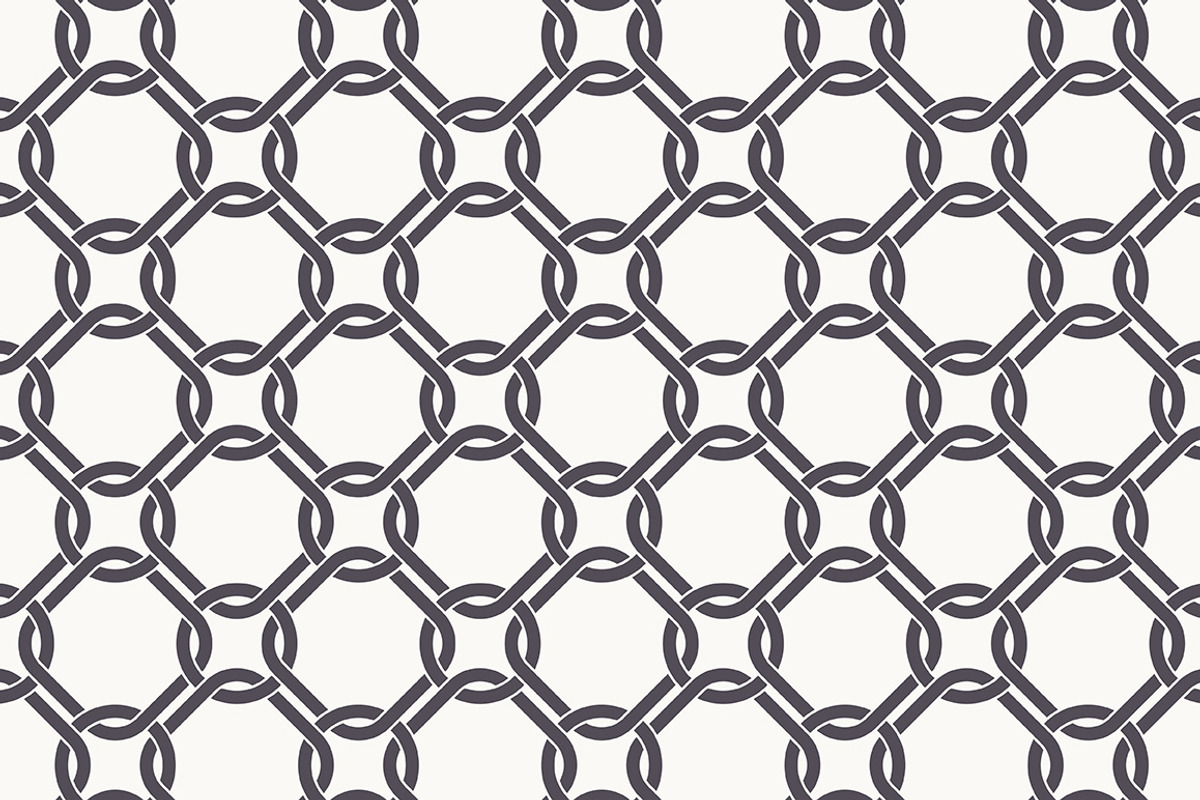 Geometric Seamless Patterns Set 2 preview 2
