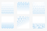 Smooth textured abstract backgrounds, a Texture Graphic by ExpressShop (Thumbnail 2 of 3)