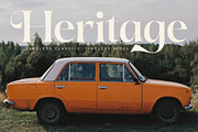 Quilge Modern Serif, a Serif Font by Letterena Studios (Thumbnail 7 of 15)