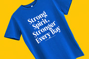 Beachy Lemon Modern Serif Font, a Serif Font by timelesstype.co (Thumbnail 2 of 20)