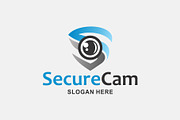 Camera Logo, a Branding & Logo Template by MotionMount (Thumbnail 1 of 11)