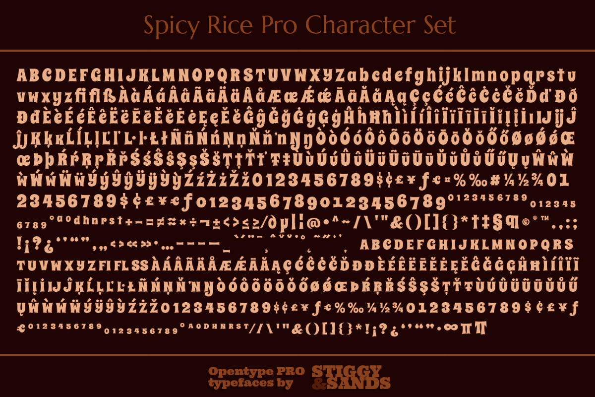 Spicy Rice Pro preview 5