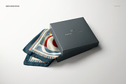 Pocket Square Mockup Set, a Product Mockup by creatsy5 (Thumbnail 13 of 22)