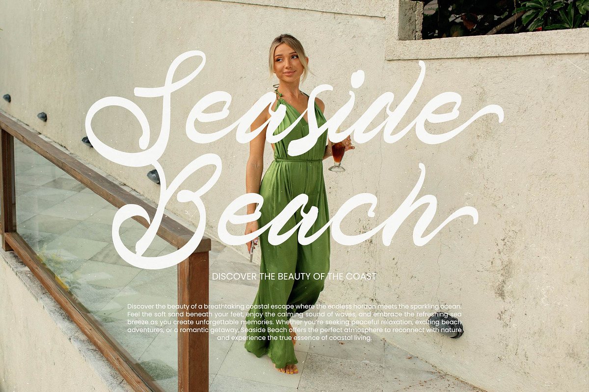 Telmi Bonsha Elegant Brush Script, a Script Font by stylishtype.co (Photo 5 of 10)