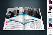 Business Brochure, a Brochure Template by MithunLekson (Thumbnail 3 of 10)