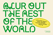 Looporia - Display Sans Serif, a Sans Serif Font by Indotype Foundry (Thumbnail 2 of 10)