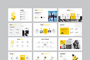 Business Proposal Presentation, a Presentation Template by GenerousArt (Thumbnail 8 of 8)