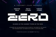 Netech - Modern Futuristic Tech Font, a Symbol Font by Masyafi Studio (Thumbnail 8 of 8)