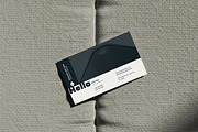 Business Card Mockup, a Merchandise Mockup by HanaSaka_Studio (Thumbnail 5 of 5)