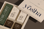 Deluxer - Elegant Modern Serif, a Serif Font by Typia Nesia (Thumbnail 15 of 16)
