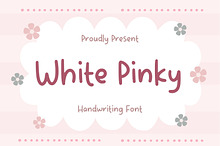 White Pinky