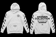 Hammer Mockup Collection, a Hoody Mockup by Studio Innate (Thumbnail 5 of 10)