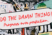 Absolutely Darling Bold Script Font, a Handwritten Font by Kaya Fonts (Thumbnail 13 of 40)