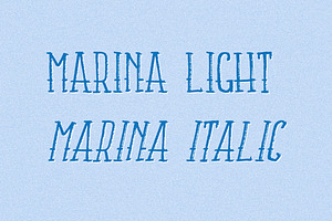 MARINA