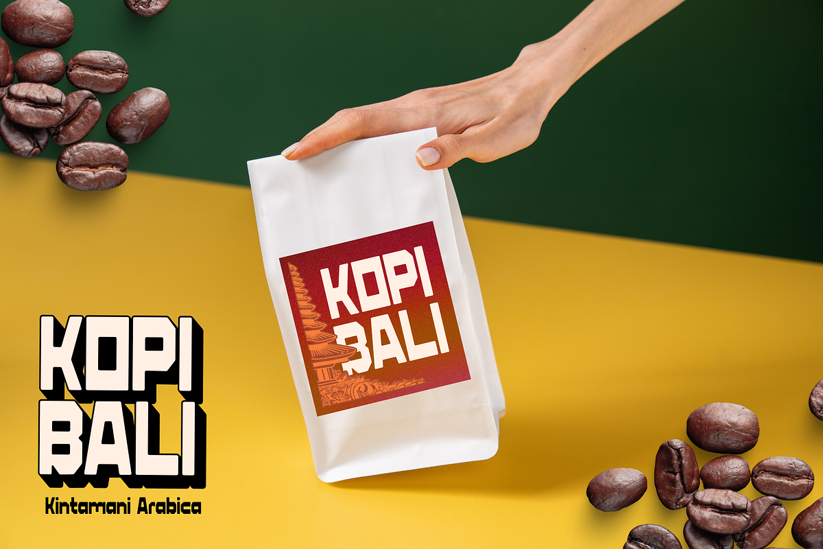 Fulava - Retro Bold Extrude Font, a Sans Serif Font by Illushvara Design (Photo 7 of 12)