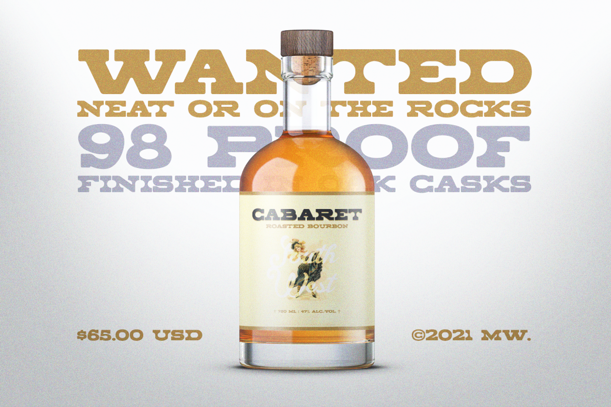 Zorro Font Duo, image size:1200x800