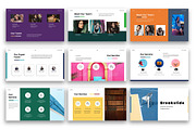Berisha – Creative Google Slide, a Presentation Template by kreatifreya (Thumbnail 3 of 5)