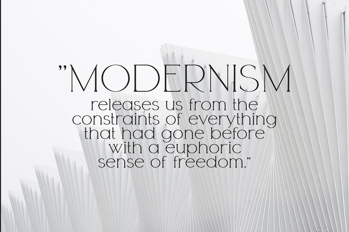 Arrogant Font, a Serif Font by Graphicdome (Photo 12 of 24)