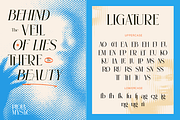 Riola Mystic - Elegant Display Font, a Sans Serif Font by Artisan Themes (Thumbnail 9 of 11)