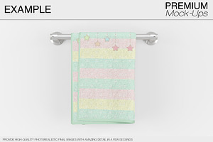 Bath Towels