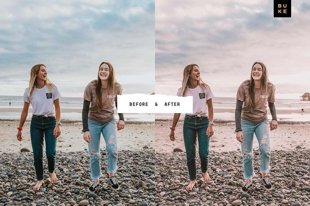 5 Pastel Creamy Presets Bundle, a Preset Add-On by SHOOM HOUSE (Photo 8 of 9)