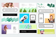 Geometric Powerpoint, a Presentation Template by binangkit (Thumbnail 15 of 29)