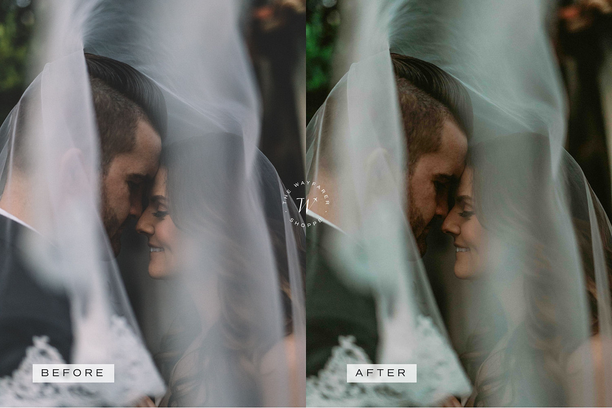5 Beloved Wedding Lightroom Presets, a Preset Add-On by TheWayfarerShoppe (Photo 15 of 17)