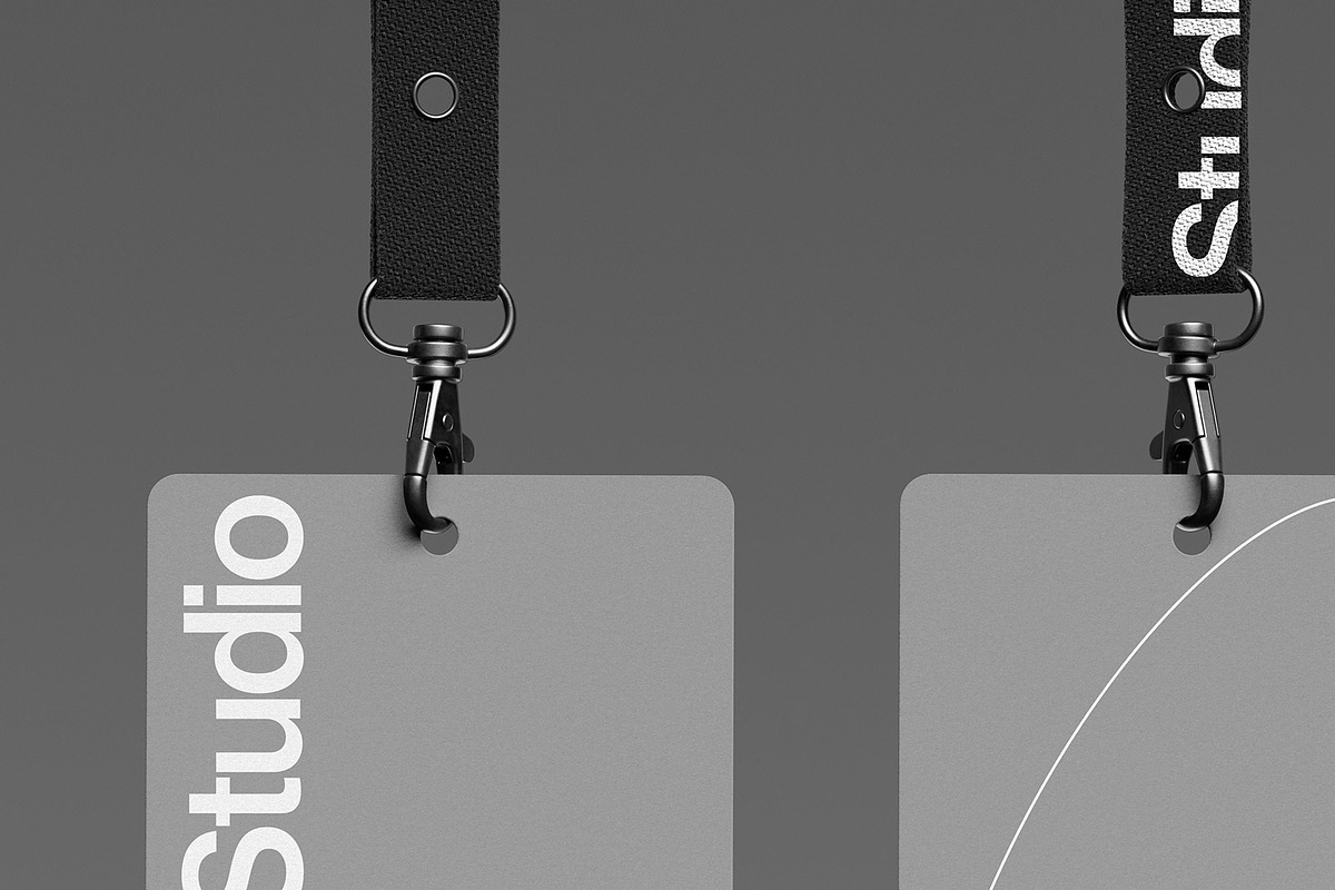 Badge 02 Standard Mockup, a Books & Magazine Mockup by Orbyt Studio (Photo 3 of 3)