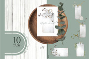 Winter in LOFT style, an Illustration by Collection by VY (Thumbnail 11 of 15)