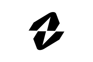 Electric Bolt Lightning Logo