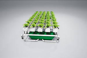 Hydroponics System S